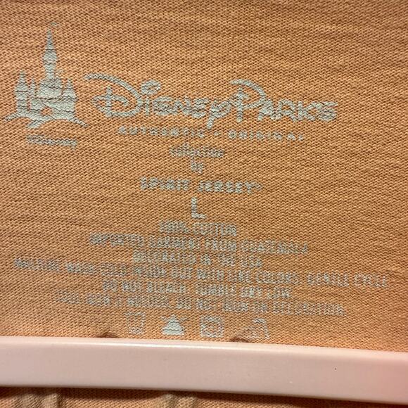 Disney Spirit Jersey Disneyland Resort Size L Unisex - Picture 7 of 11